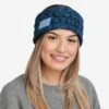 FOCO Carolina Panthers Womens Colorblend Headband