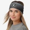 FOCO Las Vegas Raiders Womens Gradient Printed Headband