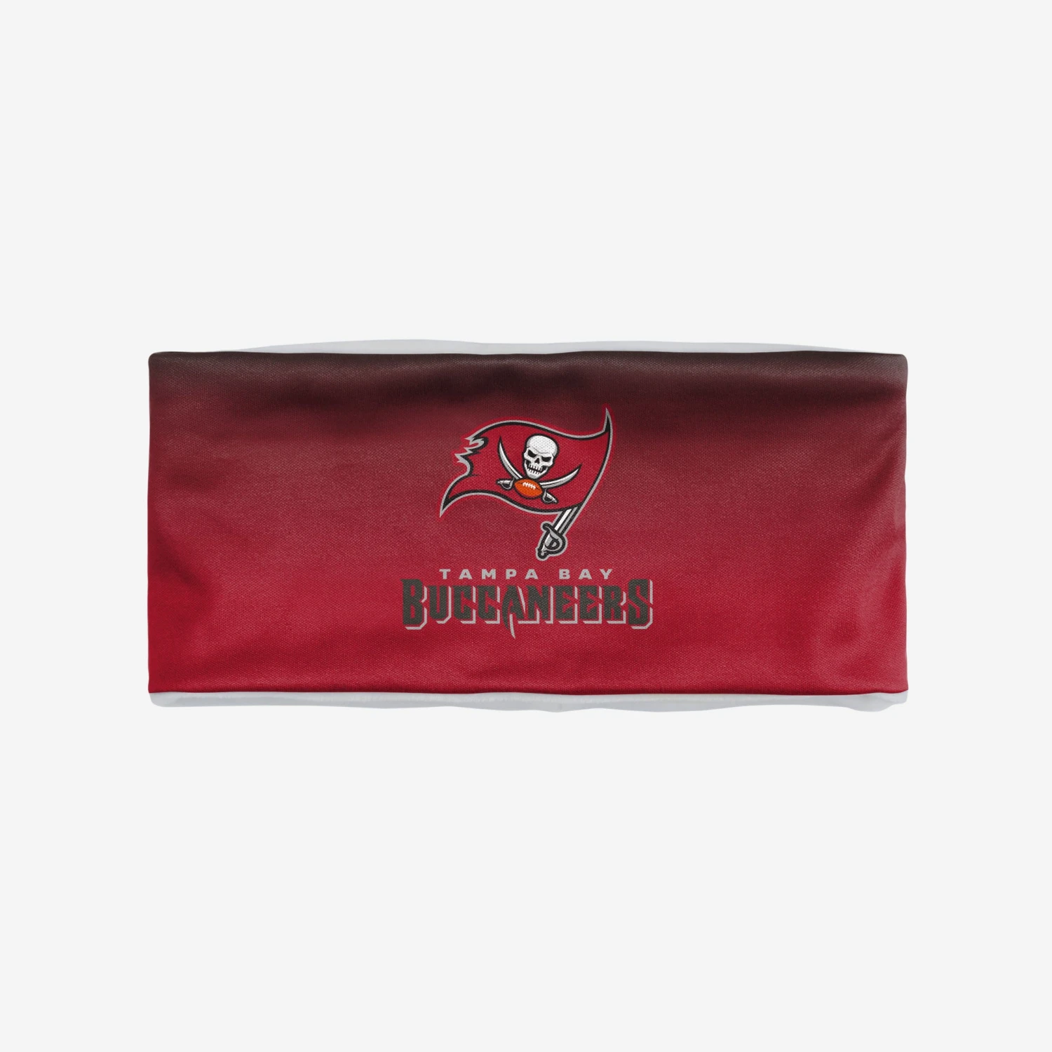 FOCO Tampa Bay Buccaneers Womens Gradient Printed Headband 4 FOCO Tampa Bay Buccaneers Womens Gradient Printed Headband - Image 2