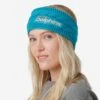 FOCO Miami Dolphins Womens Knit Fit Headband