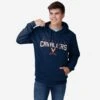 FOCO Virginia Cavaliers Solid Hoodie -FOCO Shop HDNCSLBCVA p