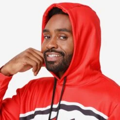 FOCO Kansas City Chiefs Bold Logo Hoodie -FOCO Shop HDNFCBBLGPKC g4