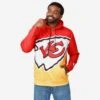 FOCO Kansas City Chiefs Bold Logo Hoodie