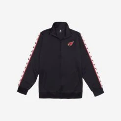 FOCO Arizona Cardinals Stripe Logo Track Jacket -FOCO Shop HDNFSTLGTRJCKAC g6