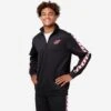 FOCO Arizona Cardinals Stripe Logo Track Jacket -FOCO Shop HDNFSTLGTRJCKAC p