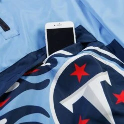FOCO Tennessee Titans Warm-Up Windbreaker -FOCO Shop HDNFWBTNLTT g3