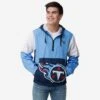 FOCO Tennessee Titans Warm-Up Windbreaker -FOCO Shop HDNFWBTNLTT p