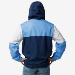 FOCO Tennessee Titans Warm-Up Windbreaker -FOCO Shop HDNFWBTNLTT s