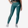 FOCO Philadelphia Eagles Womens Solid Big Wordmark Legging