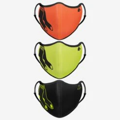 FOCO Boston Red Sox Highlights Sport 3 Pack Face Cover