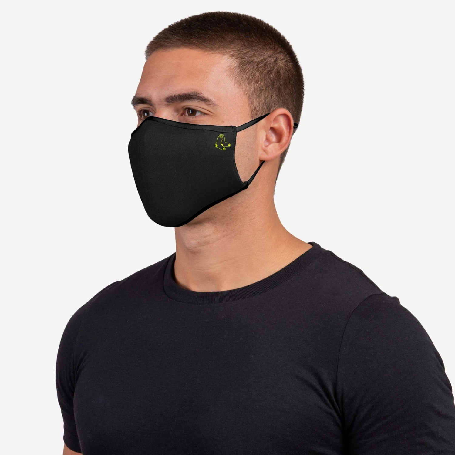 FOCO Boston Red Sox Highlights Sport 3 Pack Face Cover 4 FOCO Boston Red Sox Highlights Sport 3 Pack Face Cover - Image 2