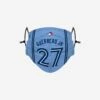 FOCO Vladimir Guerrero Jr Toronto Blue Jays Adjustable Face Cover 1 FOCO Vladimir Guerrero Jr Toronto Blue Jays Adjustable Face Cover -FOCO Shop MAMBPLADFCTBJVG s