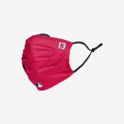 FOCO Matt Carpenter St Louis Cardinals On-Field Gameday Adjustable Face Cover -FOCO Shop MAMBPNADFCSCDMC13 g4