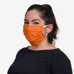 FOCO Clemson Tigers Womens Matchday 3 Pack Face Cover 8 FOCO Clemson Tigers Womens Matchday 3 Pack Face Cover -FOCO Shop MANCWMMDPR3KCU g3