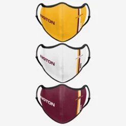 FOCO Washington Commanders Sport 3 Pack Face Cover