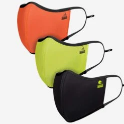 FOCO Cleveland Browns Highlights Sport 3 Pack Face Cover -FOCO Shop MANFHLNSCBFC3PKCL g4