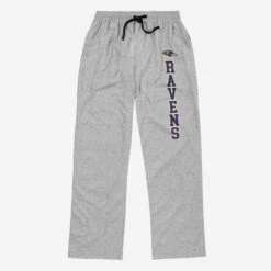 FOCO Baltimore Ravens Athletic Gray Lounge Pants 9 FOCO Baltimore Ravens Athletic Gray Lounge Pants -FOCO Shop PJBNFATGYBRV g4