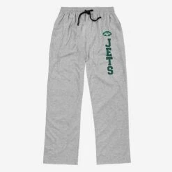 FOCO New York Jets Athletic Gray Lounge Pants 9 FOCO New York Jets Athletic Gray Lounge Pants -FOCO Shop PJBNFATGYNJ g4