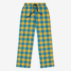 FOCO Los Angeles Chargers Buffalo Check Lounge Pants 9 FOCO Los Angeles Chargers Buffalo Check Lounge Pants -FOCO Shop PJBNFBUCKLAC g4