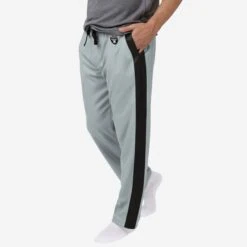FOCO Las Vegas Raiders Gameday Ready Lounge Pants
