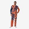 FOCO Auburn Tigers Mens Busy Block Family Holiday Pajamas 1 FOCO Auburn Tigers Mens Busy Block Family Holiday Pajamas -FOCO Shop PJSETNCUGAU p