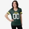 FOCO Green Bay Packers Womens Gameday Ready Lounge Shirt