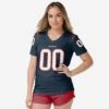 FOCO Houston Texans Womens Gameday Ready Lounge Shirt