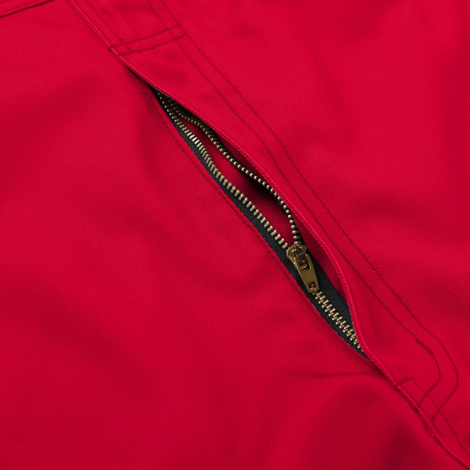 FOCO Cleveland Guardians Mens Big Logo Bib Overalls 8 FOCO Cleveland Guardians Mens Big Logo Bib Overalls - Image 6