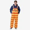 FOCO Houston Astros Mens Throwback Thematic Bib Overalls -FOCO Shop PNTMBTHOAHA p
