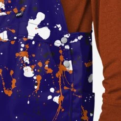 FOCO Phoenix Suns Mens Paint Splatter Bib Overalls -FOCO Shop PNTNBPTSPLOAPXS g4