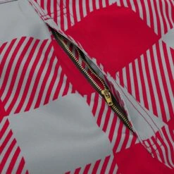 FOCO Ohio State Buckeyes Mens Plaid Bib Overalls -FOCO Shop PNTNCBFPDOAOH g6