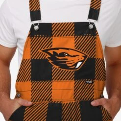 FOCO Oregon State Beavers Mens Plaid Bib Overalls 11 FOCO Oregon State Beavers Mens Plaid Bib Overalls -FOCO Shop PNTNCBFPDOAORSU g4