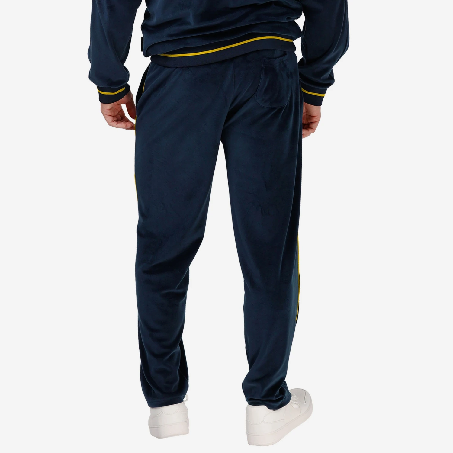 FOCO Michigan Wolverines 2023 Football National Champions Velour Pants 4 FOCO Michigan Wolverines 2023 Football National Champions Velour Pants - Image 2