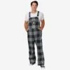 FOCO Las Vegas Raiders Mens Plaid Bib Overalls -FOCO Shop PNTNFBFPDOAOR p