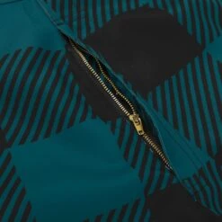 FOCO Philadelphia Eagles Mens Plaid Bib Overalls -FOCO Shop PNTNFBFPDOAPE g6