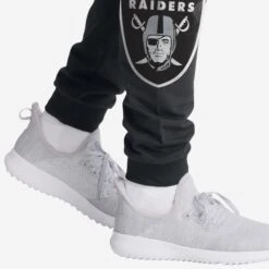 FOCO Las Vegas Raiders Team Color Joggers 11 FOCO Las Vegas Raiders Team Color Joggers -FOCO Shop PNTNFJOGTCOR g4
