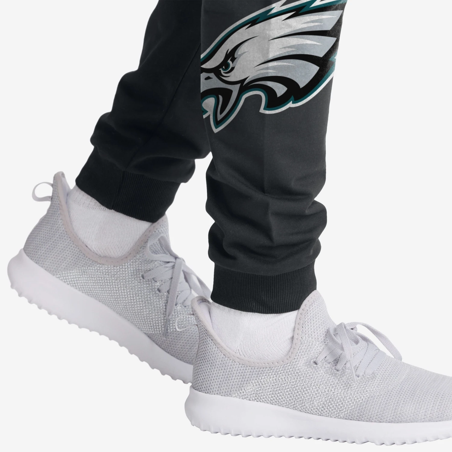 FOCO Philadelphia Eagles Team Color Joggers 6 FOCO Philadelphia Eagles Team Color Joggers - Image 4