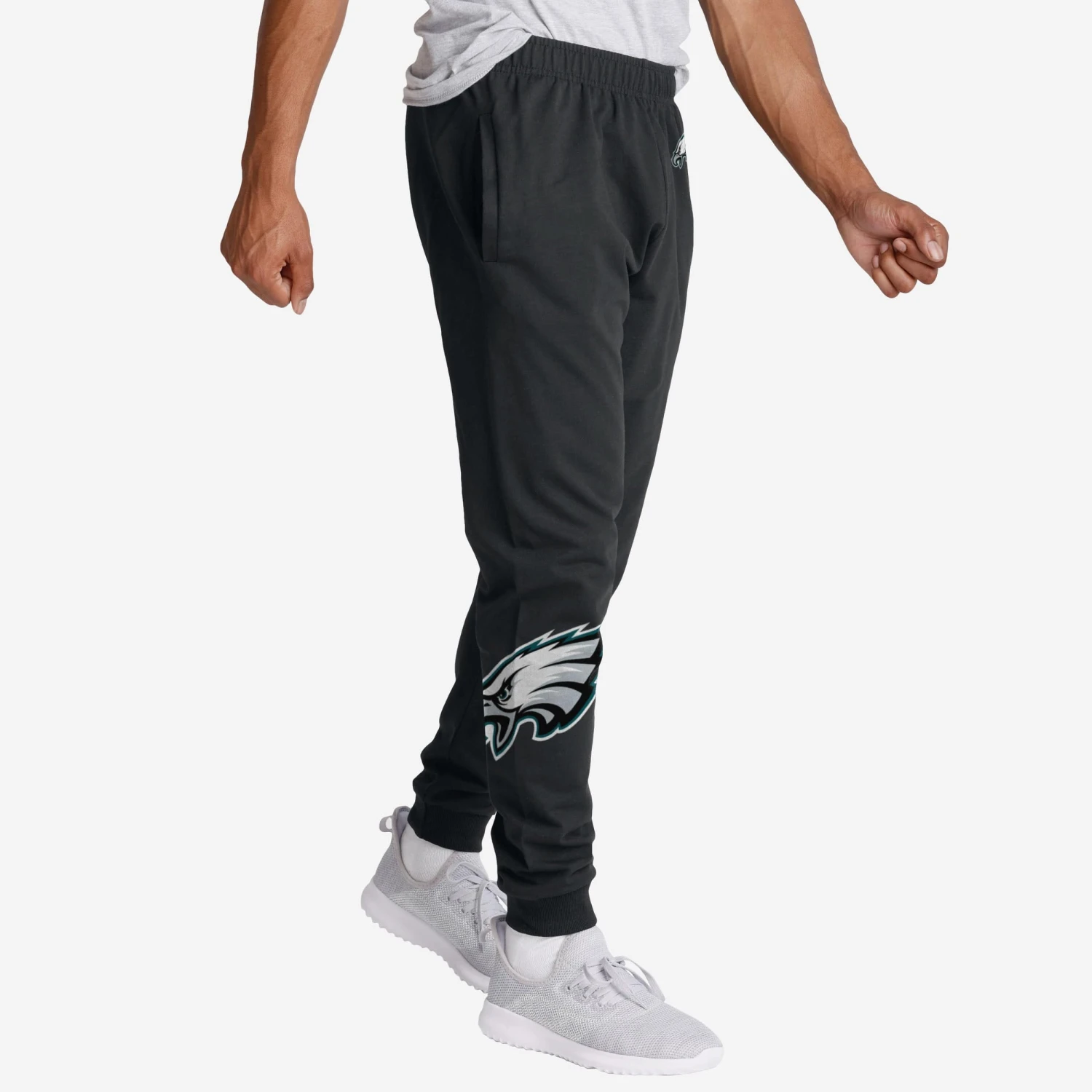 FOCO Philadelphia Eagles Team Color Joggers 3 FOCO Philadelphia Eagles Team Color Joggers
