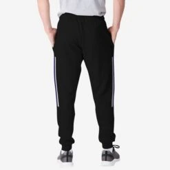 FOCO Baltimore Ravens Team Stripe Joggers 9 FOCO Baltimore Ravens Team Stripe Joggers -FOCO Shop PNTNFJOGTSBRV g3