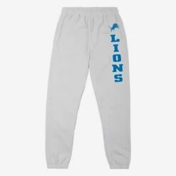 FOCO Detroit Lions Team Color Sweatpants -FOCO Shop PNTNFSWTCDL g5