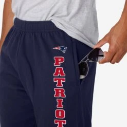 FOCO New England Patriots Team Color Sweatpants -FOCO Shop PNTNFSWTCNP g3