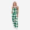 FOCO Philadelphia Eagles Kelly Green Womens Plaid Bib Overalls 1 FOCO Philadelphia Eagles Kelly Green Womens Plaid Bib Overalls -FOCO Shop PNTWMNFBFPDOA2PE p