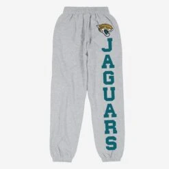 FOCO Jacksonville Jaguars Womens Big Wordmark Gray Sweatpants 11 FOCO Jacksonville Jaguars Womens Big Wordmark Gray Sweatpants -FOCO Shop PNTWMNFSWBWGJJ g5