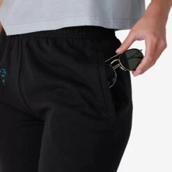 FOCO Carolina Panthers Womens Script Wordmark Team Color Sweatpants 9 FOCO Carolina Panthers Womens Script Wordmark Team Color Sweatpants -FOCO Shop PNTWMNFSWSWTCCP g3