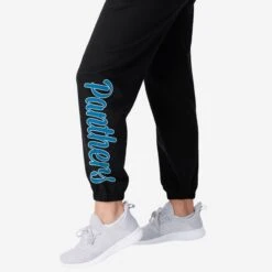 FOCO Carolina Panthers Womens Script Wordmark Team Color Sweatpants 10 FOCO Carolina Panthers Womens Script Wordmark Team Color Sweatpants -FOCO Shop PNTWMNFSWSWTCCP g4