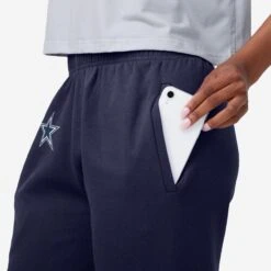 FOCO Dallas Cowboys Womens Script Wordmark Team Color Sweatpants 9 FOCO Dallas Cowboys Womens Script Wordmark Team Color Sweatpants -FOCO Shop PNTWMNFSWSWTCDC g3