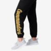 FOCO Washington Commanders Womens Script Wordmark Team Color Sweatpants