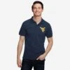 FOCO West Virginia Mountaineers Casual Color Polo