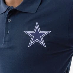 FOCO Dallas Cowboys Casual Color Polo -FOCO Shop POLSNFCTSLDTCDC g3