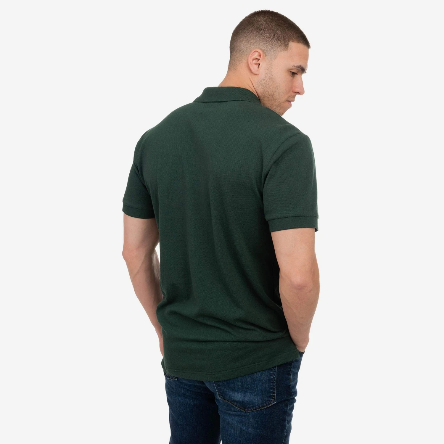 FOCO Green Bay Packers Casual Color Polo 4 FOCO Green Bay Packers Casual Color Polo - Image 2